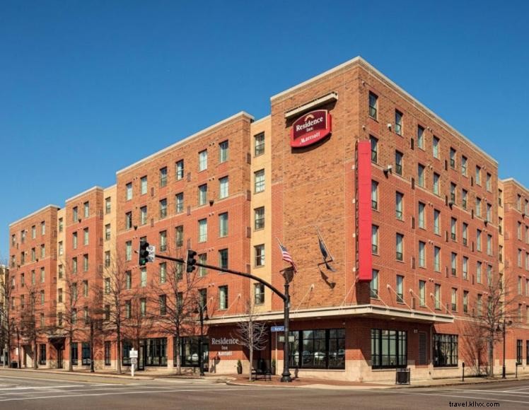Residence Inn – Centre-ville de Louisville