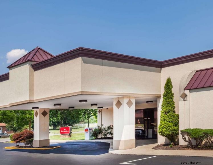 Ramada by Wyndham à Owensboro