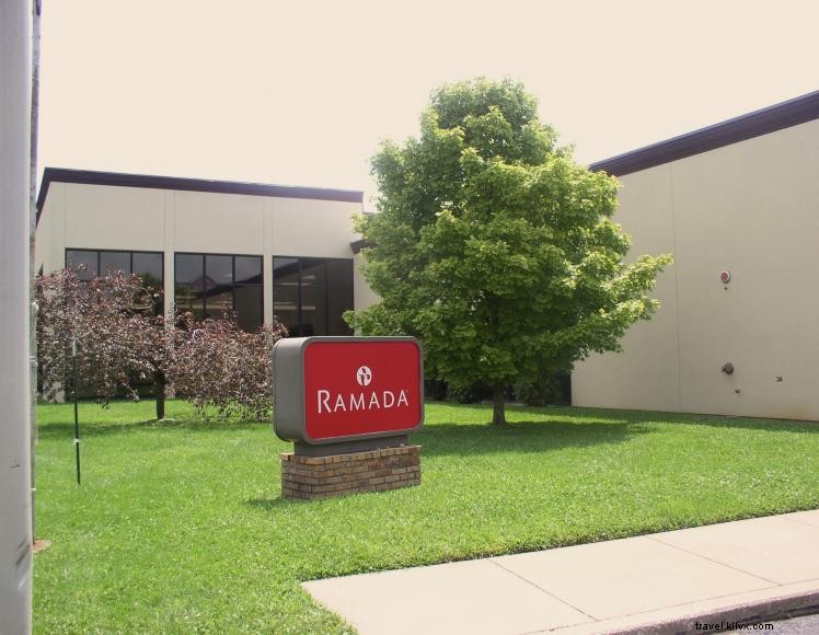 Ramada by Wyndham à Owensboro