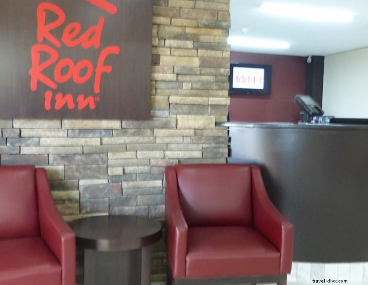 Red Roof Inn (Franklin) – Séjour confortable et économique