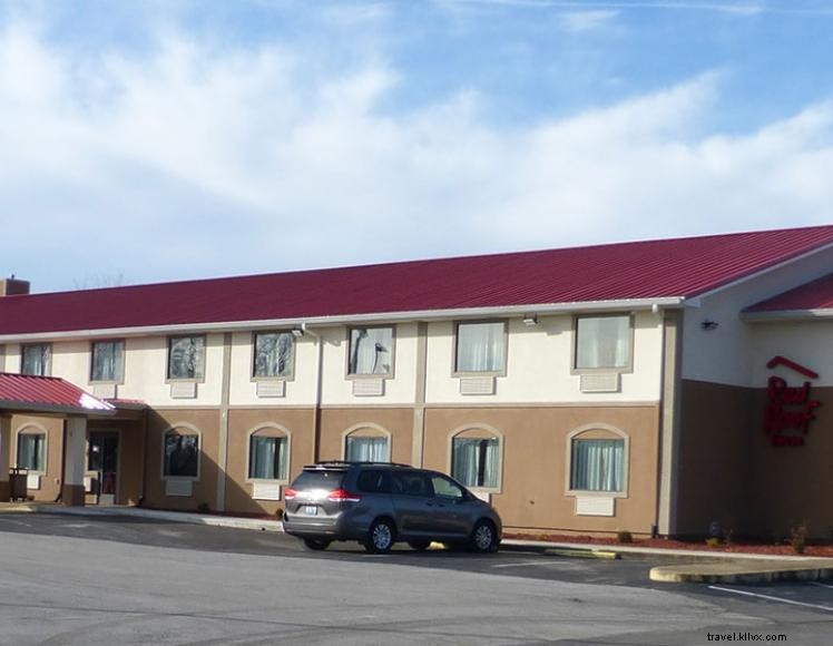 Red Roof Inn (Franklin) – Séjour confortable et économique