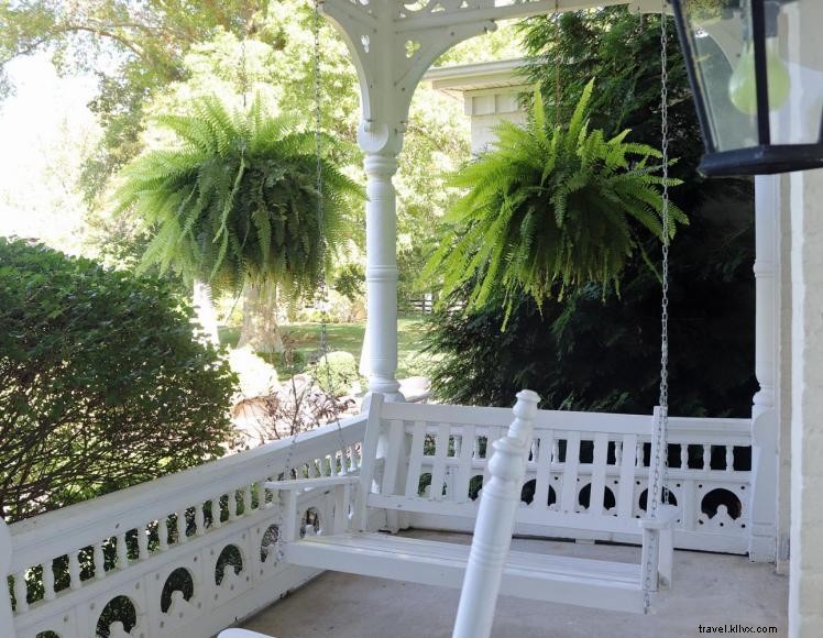 Riverside Inn Chambre d’hôtes