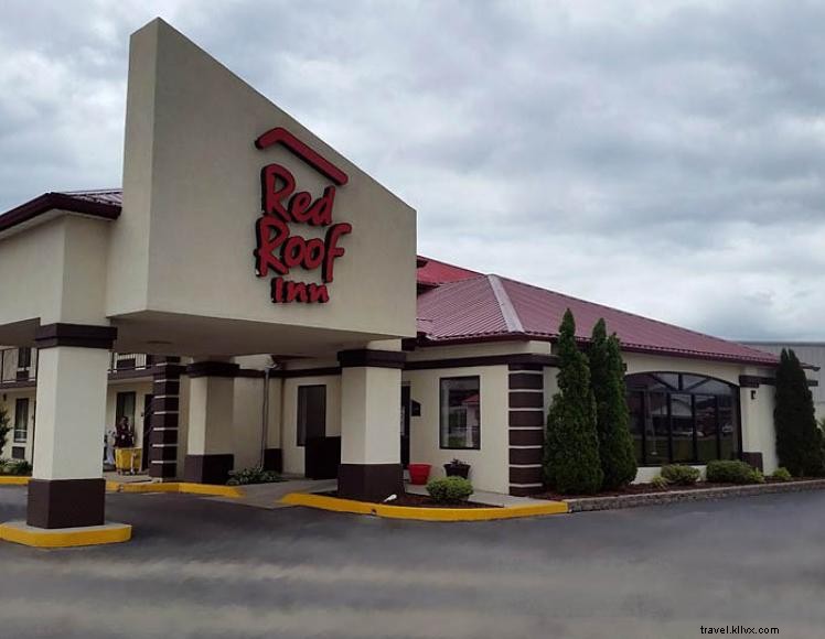 Red Roof Inn à Somerset (KY)