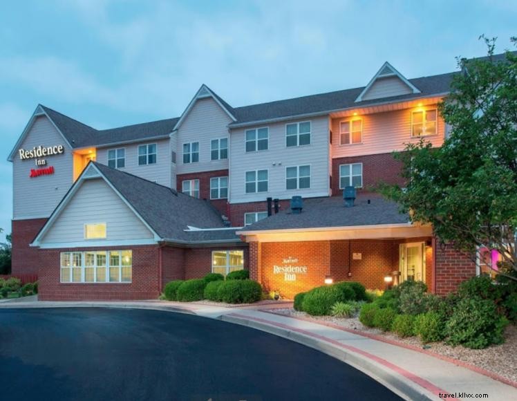 Residence Inn by Marriott Louisville Nord-Est