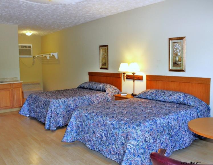 Auberge Riverside