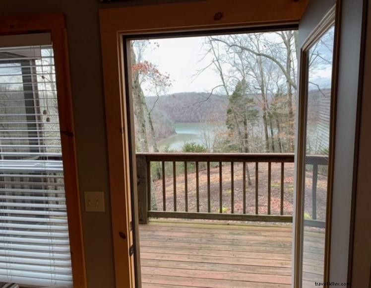 Rusty s Landing – Retraite de vacances au bord du lac