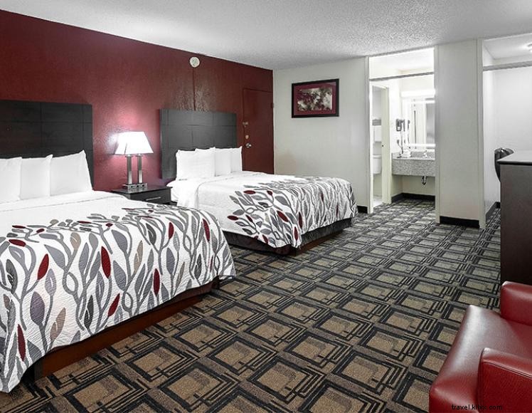 Auberge au toit rouge (Murray)