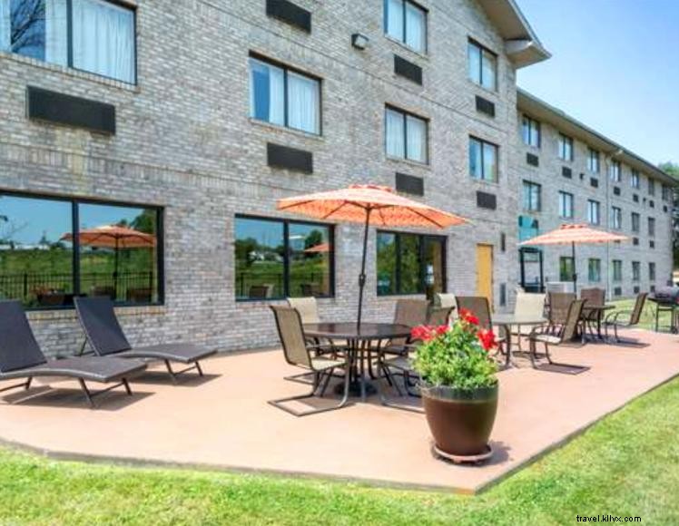 Hôtel Ramada Limited