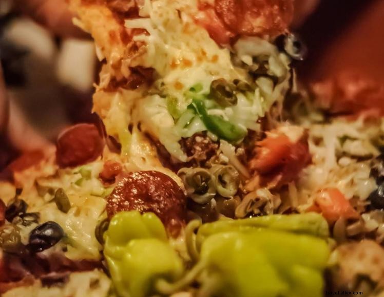 Pizza Rough River & Auberge