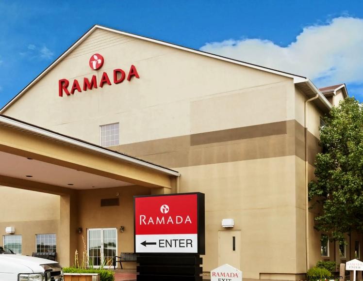 Ramada Louisville – Séjour pratique près du centre d expositions