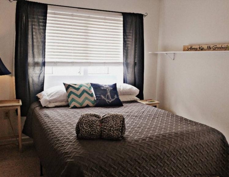 River Peek Cottage – Airbnb