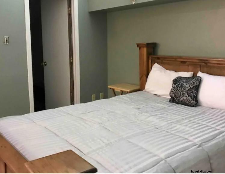 Rouge Blanc & Pâturin – Maison 3 chambres à Georgetown