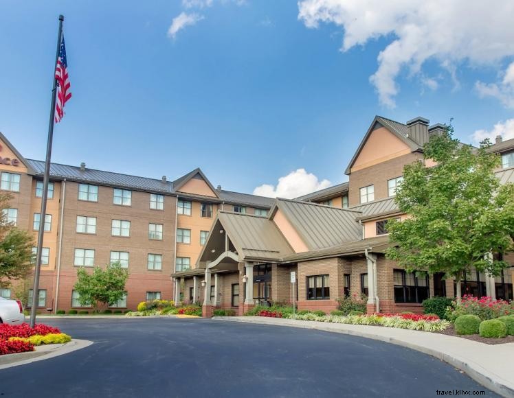 Residence Inn Lexington – Suites près de Keeneland et de l Aéroport Blue Grass