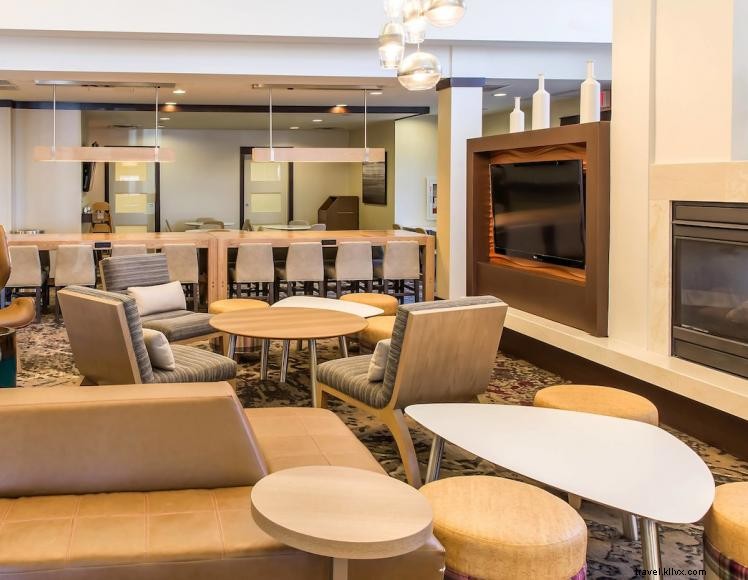 Residence Inn Lexington – Suites près de Keeneland et de l Aéroport Blue Grass