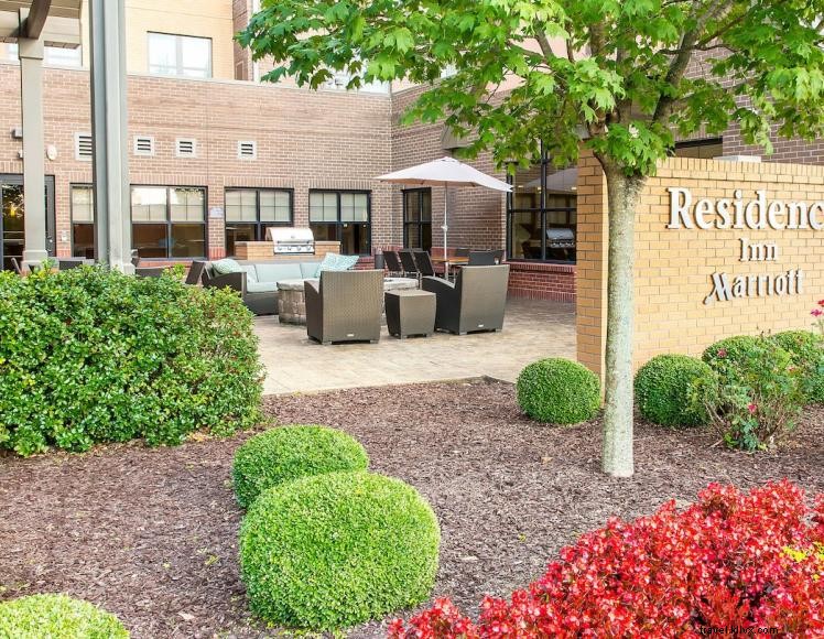 Residence Inn Lexington – Suites près de Keeneland et de l Aéroport Blue Grass