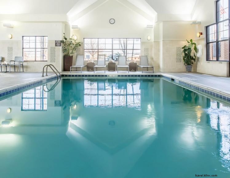 Residence Inn Lexington – Suites près de Keeneland et de l Aéroport Blue Grass