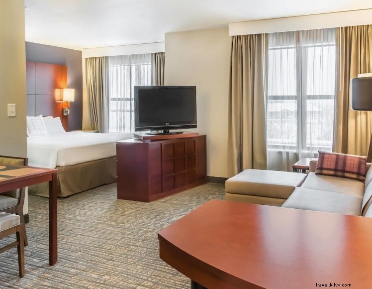 Residence Inn Lexington – Suites près de Keeneland et de l Aéroport Blue Grass