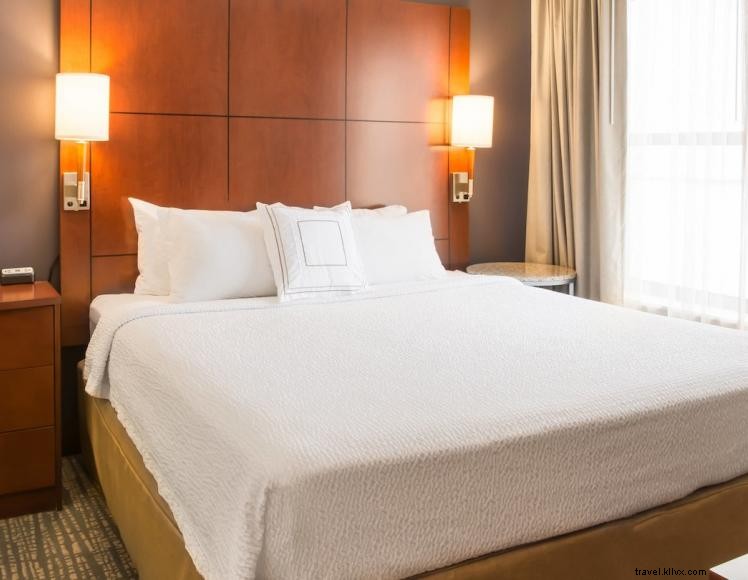 Residence Inn Lexington – Suites près de Keeneland et de l Aéroport Blue Grass