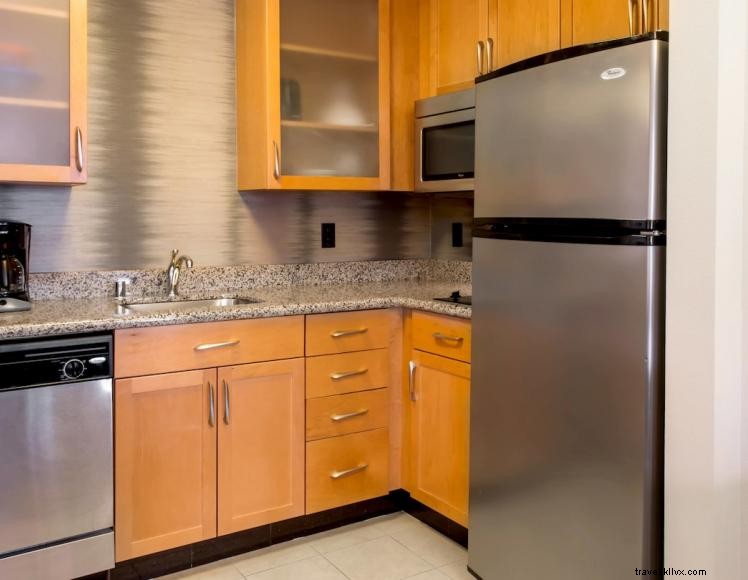 Residence Inn Lexington – Suites près de Keeneland et de l Aéroport Blue Grass
