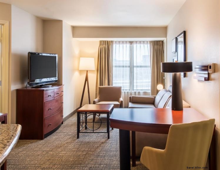 Residence Inn Lexington – Suites près de Keeneland et de l Aéroport Blue Grass