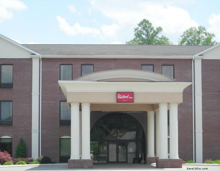 Red Roof Inn – Whitley City