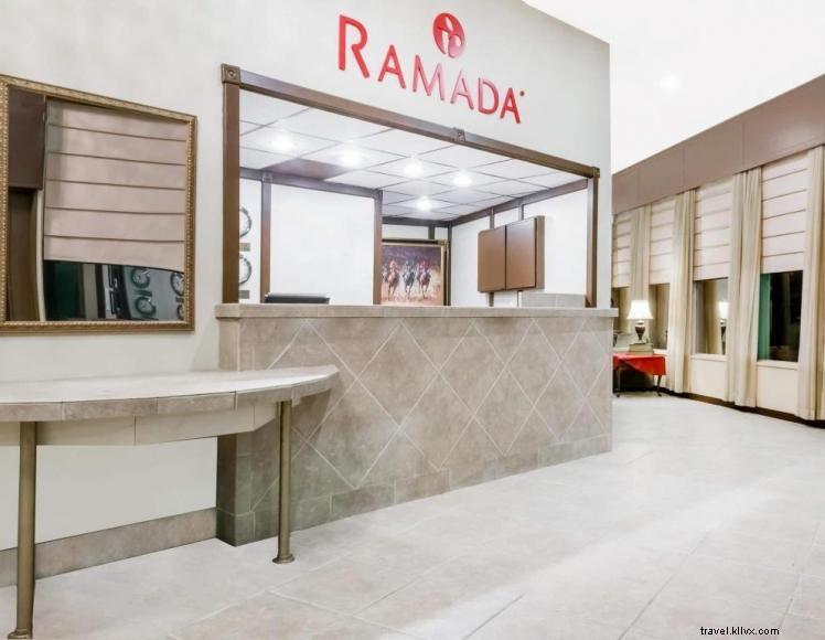 Centre de conférences Ramada