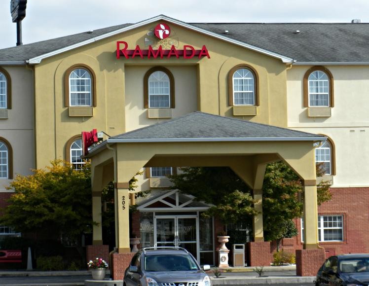 Ramada Inn (Elizabethtown, KY)