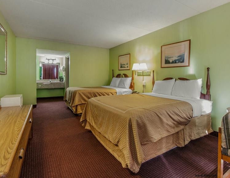 Rodeway Inn (Mount Vernon)
