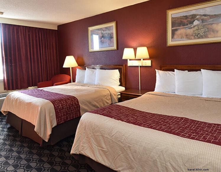 Auberge du Toit Rouge (Winchester)