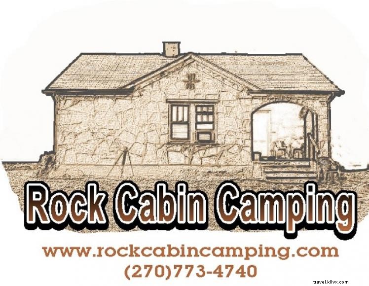 Cabanes Rocheuses et Camping