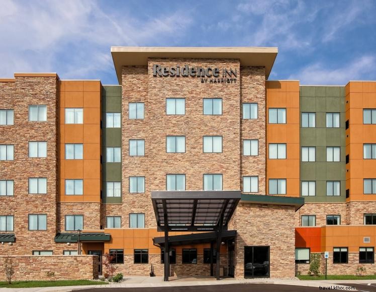 Residence Inn by Marriott Louisville Est/Oxmoor