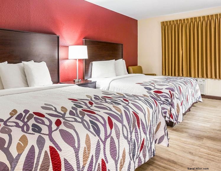 Red Roof Inn – Dry Ridge, KY