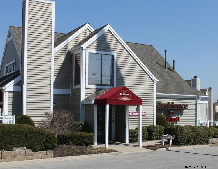 Residence Inn by Marriott Nord
