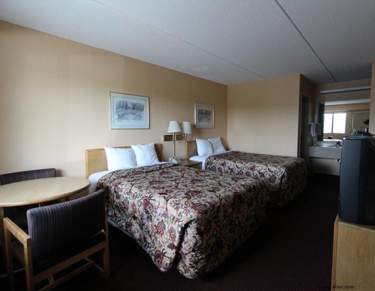 Auberge au Toit Rouge (Shelbyville)