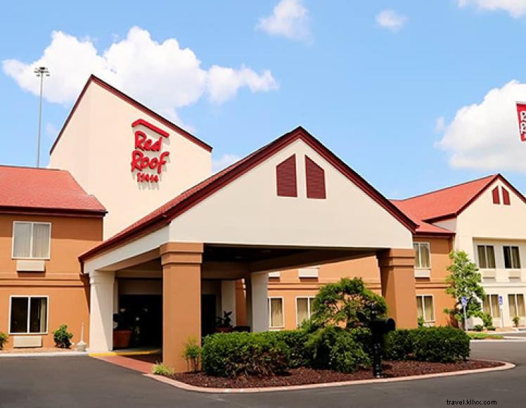 Red Roof Inn Londres – Votre hébergement fiable au cœur du Kentucky