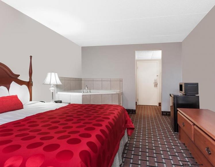 Ramada Inn et centre de conférence