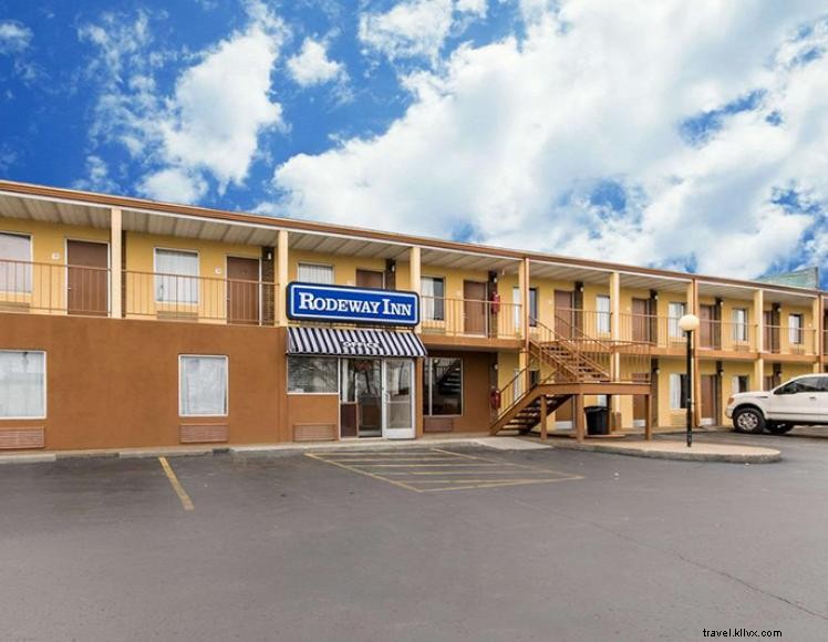 Auberge Rodeway