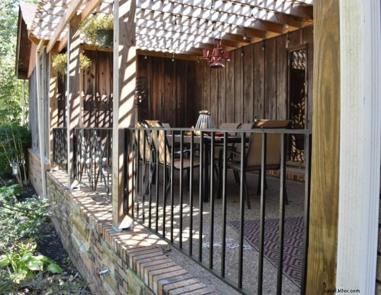 Sœurs sur le Sycomore B&B