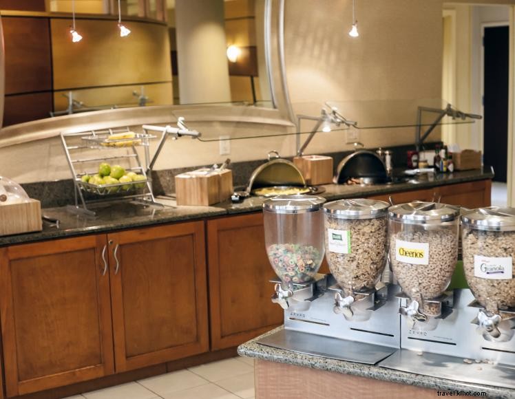 SpringHill Suites by Marriott – Aéroport de Louisville
