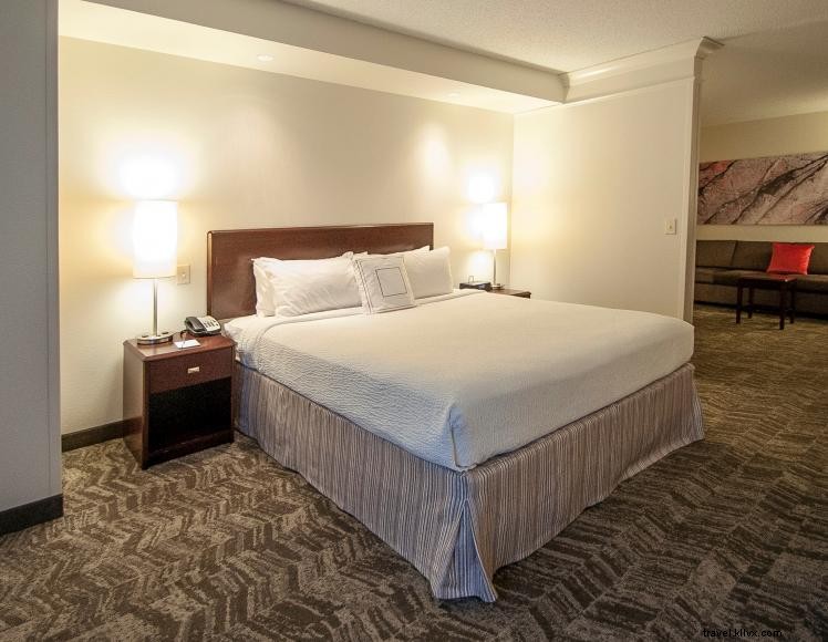 SpringHill Suites by Marriott – Aéroport de Louisville