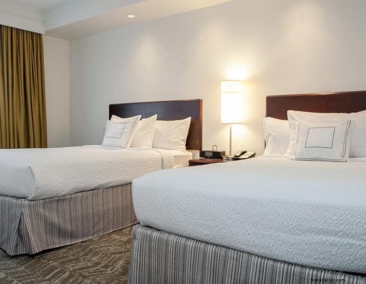 SpringHill Suites by Marriott – Aéroport de Louisville