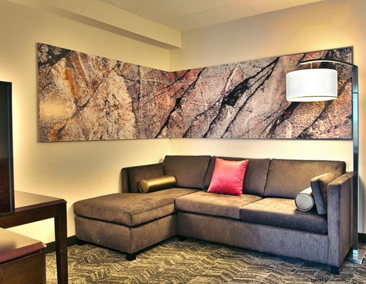 SpringHill Suites by Marriott – Aéroport de Louisville