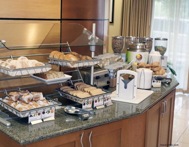 SpringHill Suites by Marriott – Aéroport de Louisville