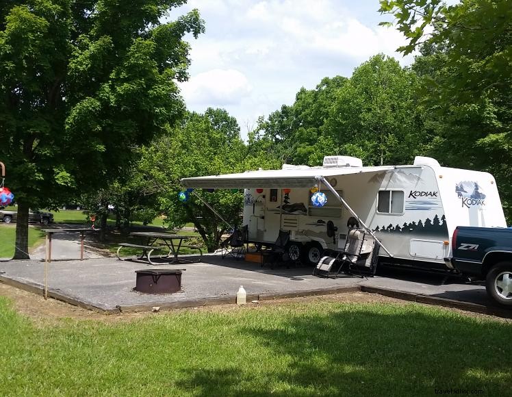 Camping Smith Ridge