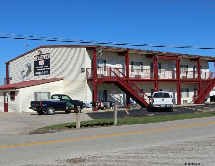 Speedway Inn – Hôtel