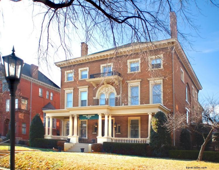 Manoir Samuel Culbertson