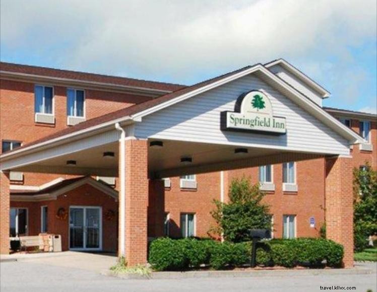 Auberge Springfield