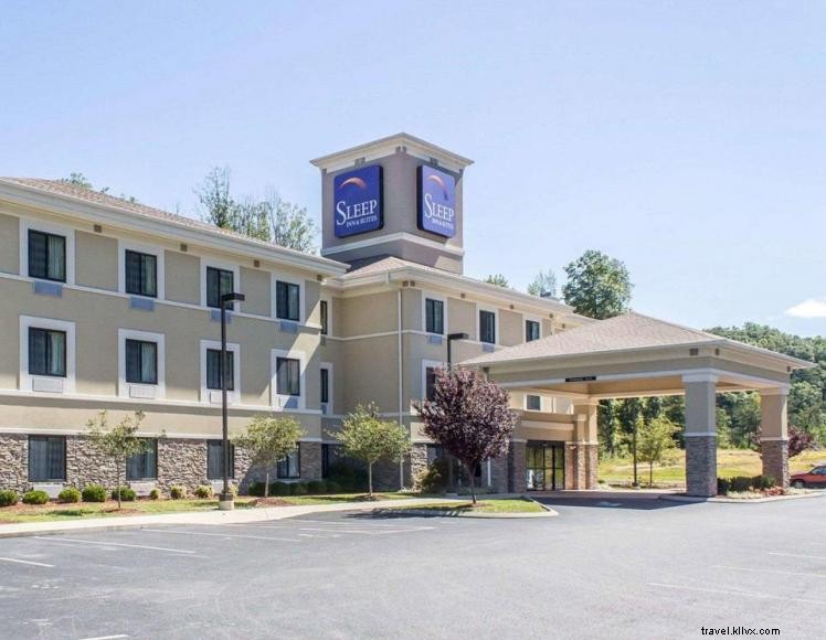 Sleep Inn (Middlesboro) – Hôtel & Suites