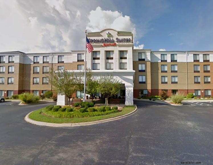 SpringHill Suites Louisville/Hurstbourne