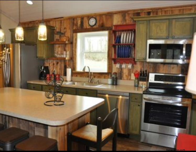 Cabane de l’Étang aux Cygnes